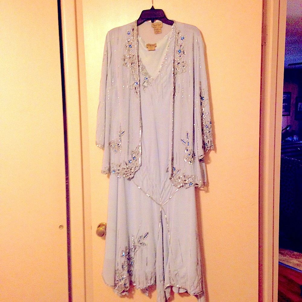 Evening Dress/ Party Dress